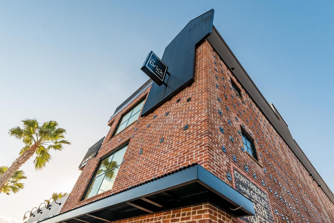 The Brick Boutique Hotel Oceanside Exterior photo