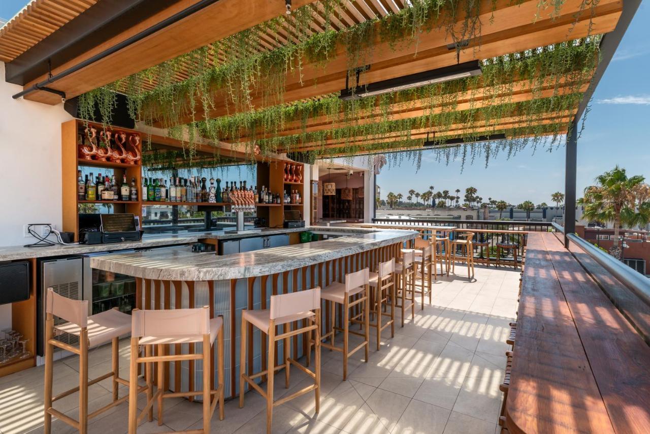 The Brick Boutique Hotel Oceanside Exterior photo