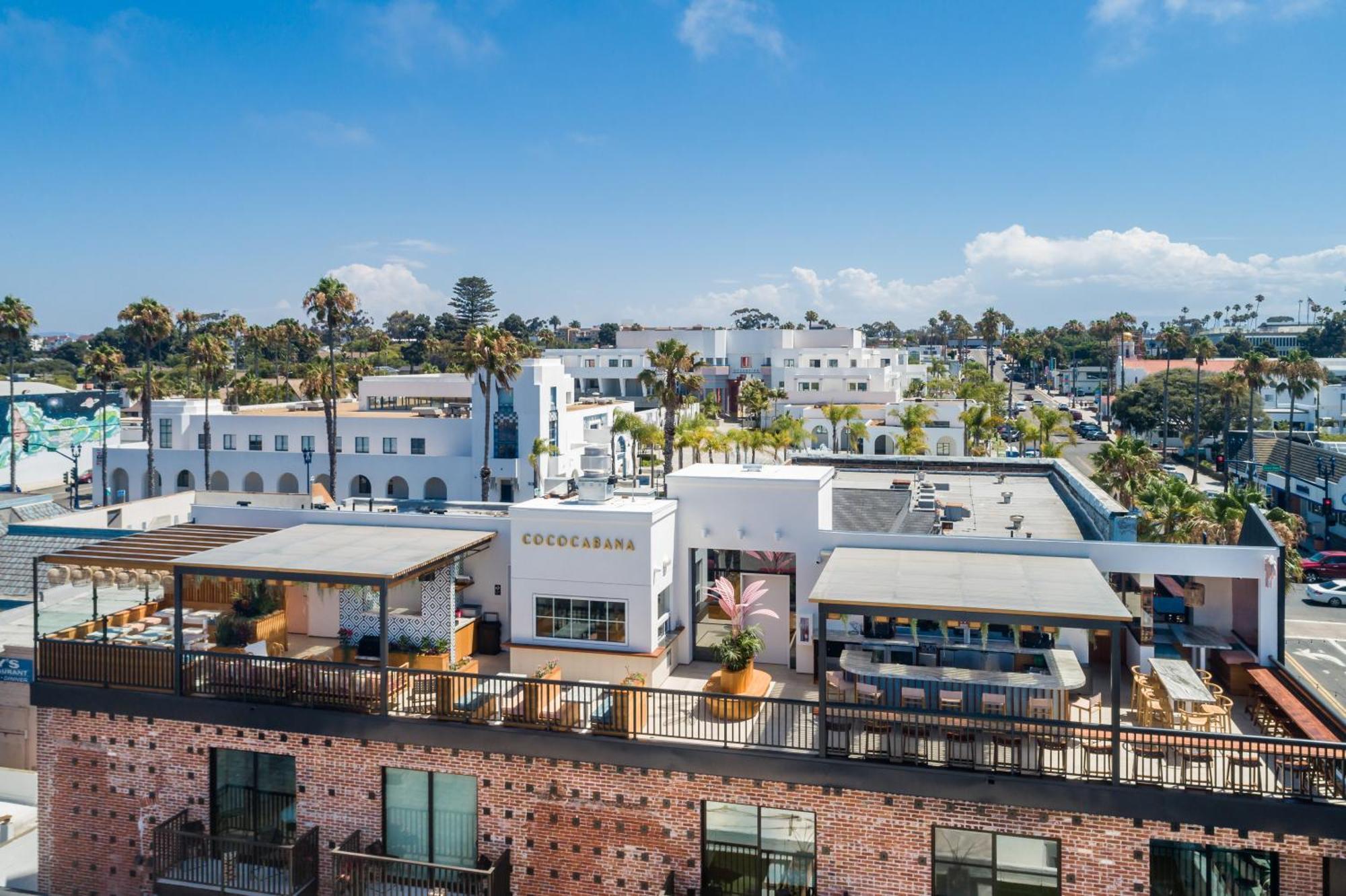 The Brick Boutique Hotel Oceanside Exterior photo