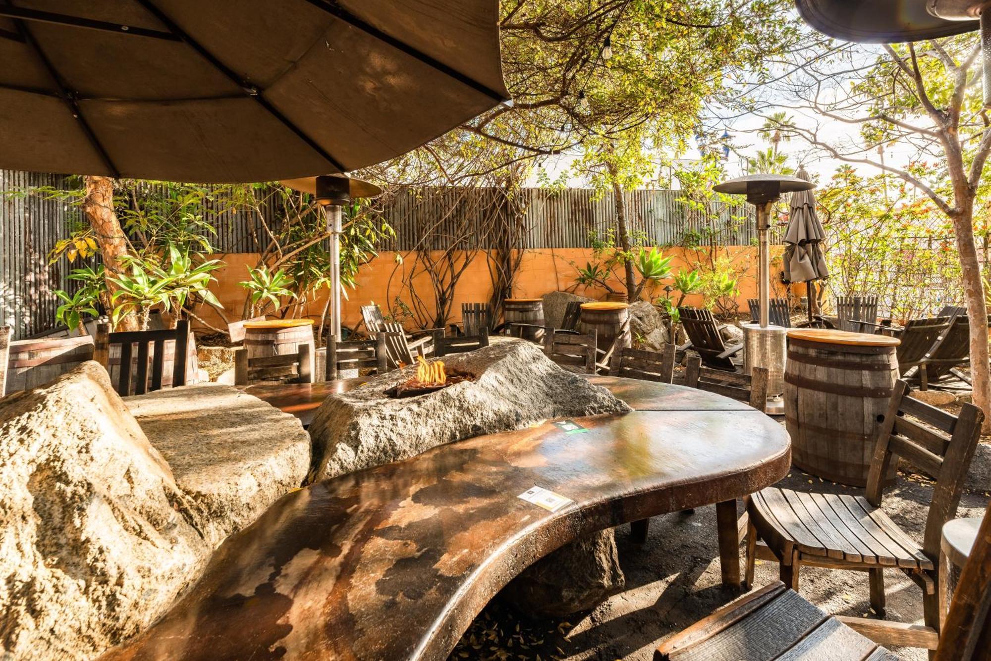 The Brick Boutique Hotel Oceanside Exterior photo