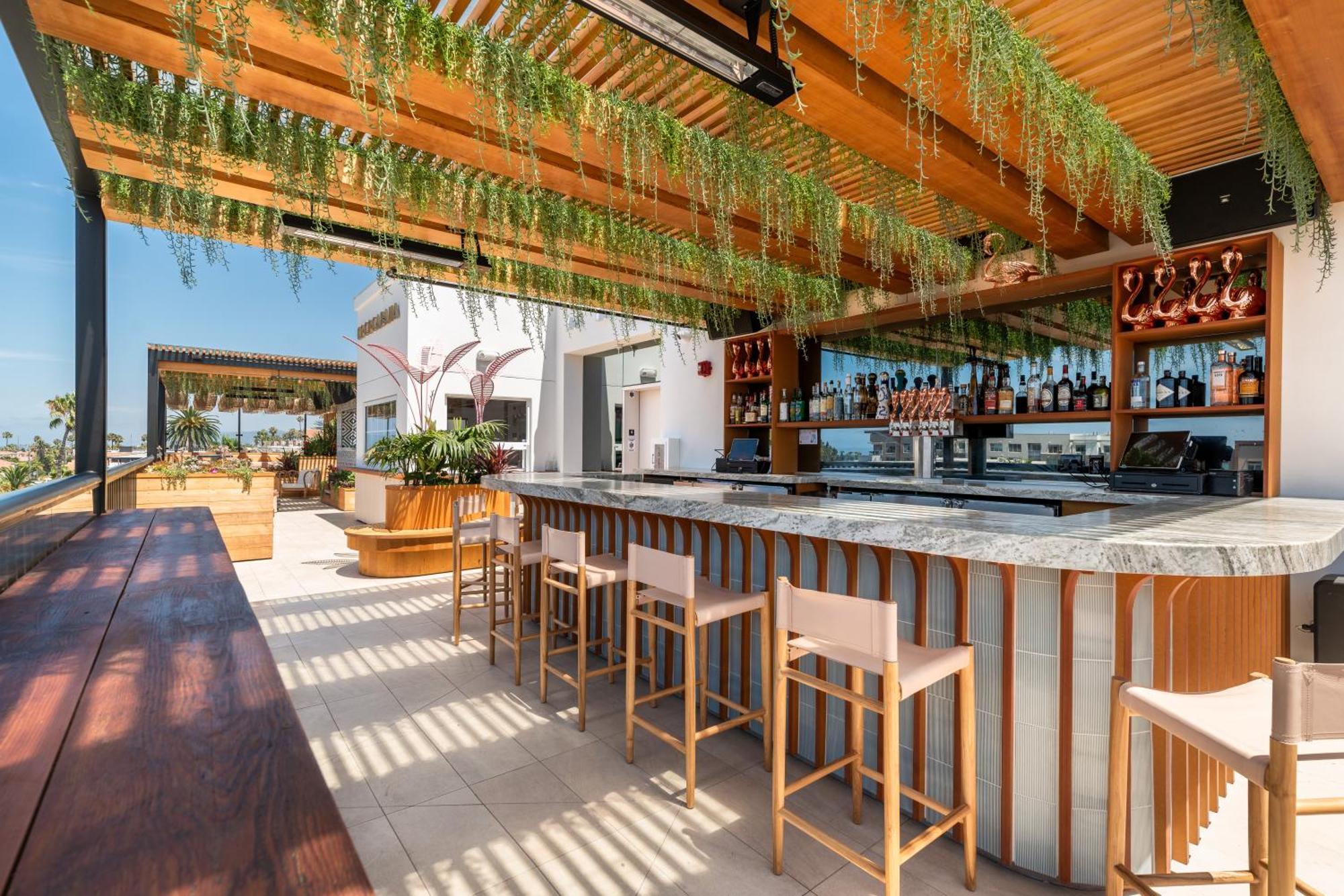 The Brick Boutique Hotel Oceanside Exterior photo